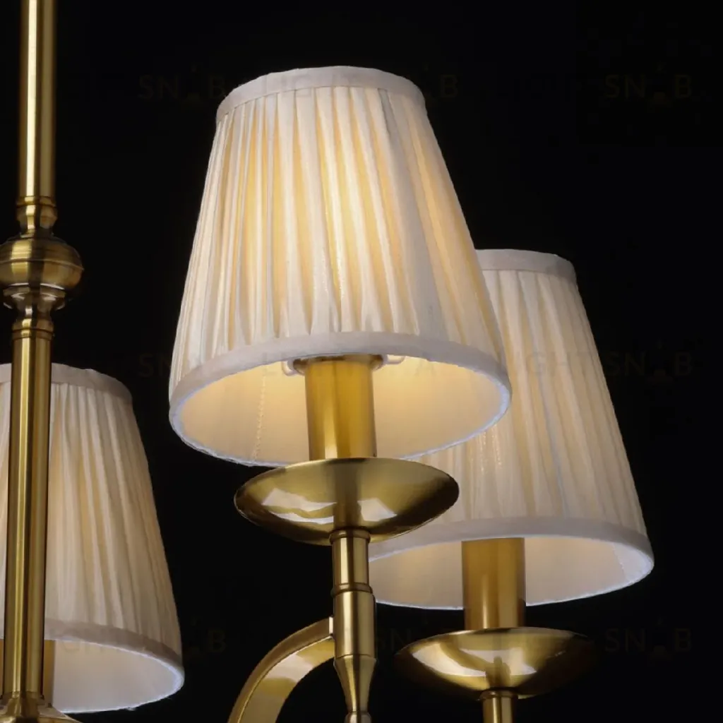 Подвесная люстра MW-Light Вирджиния 444012205 444012205