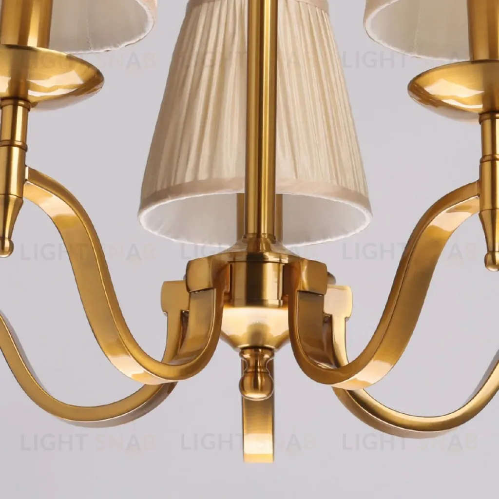 Подвесная люстра MW-Light Вирджиния 444012205 444012205