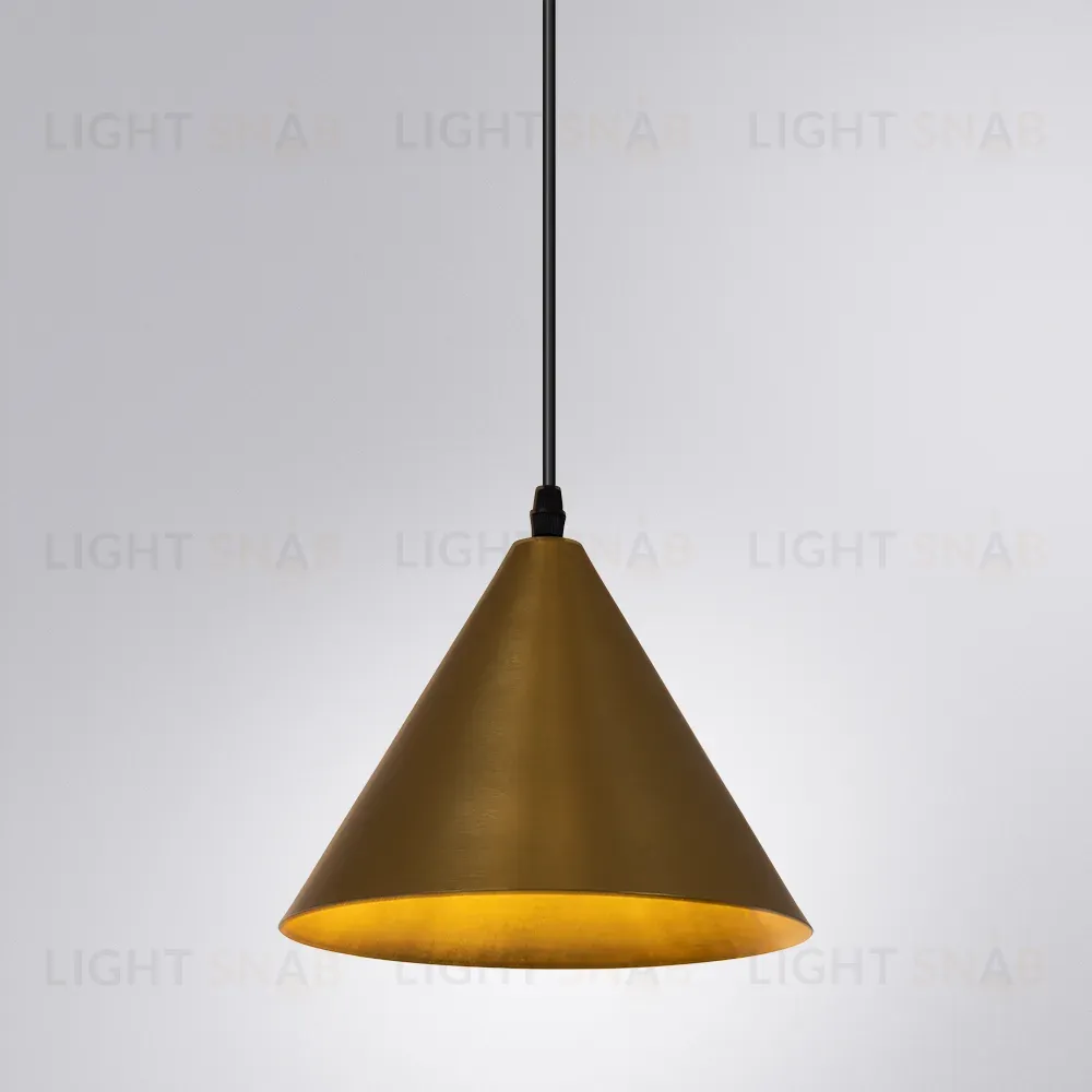 Подвесной светильник Arte Lamp David A7033SP-1BK A7033SP-1BK