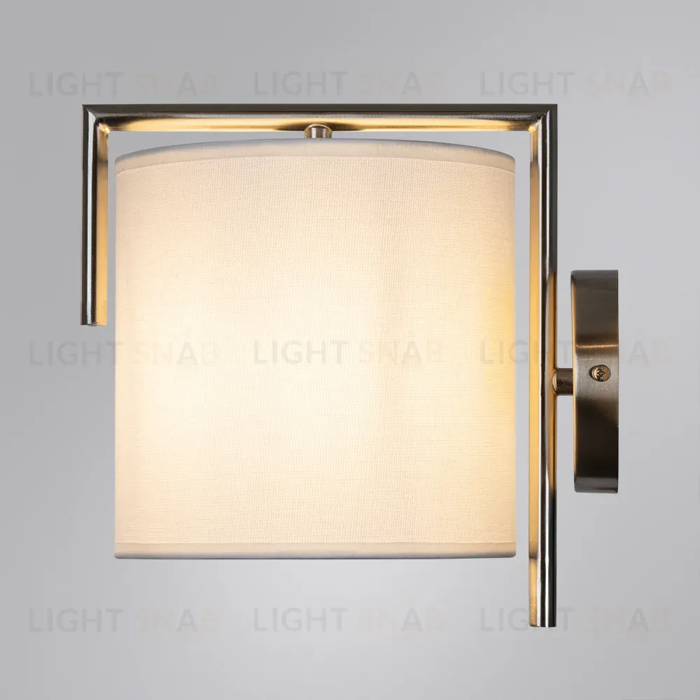 Бра Arte Lamp Aperol A5031AP-1SS A5031AP-1SS