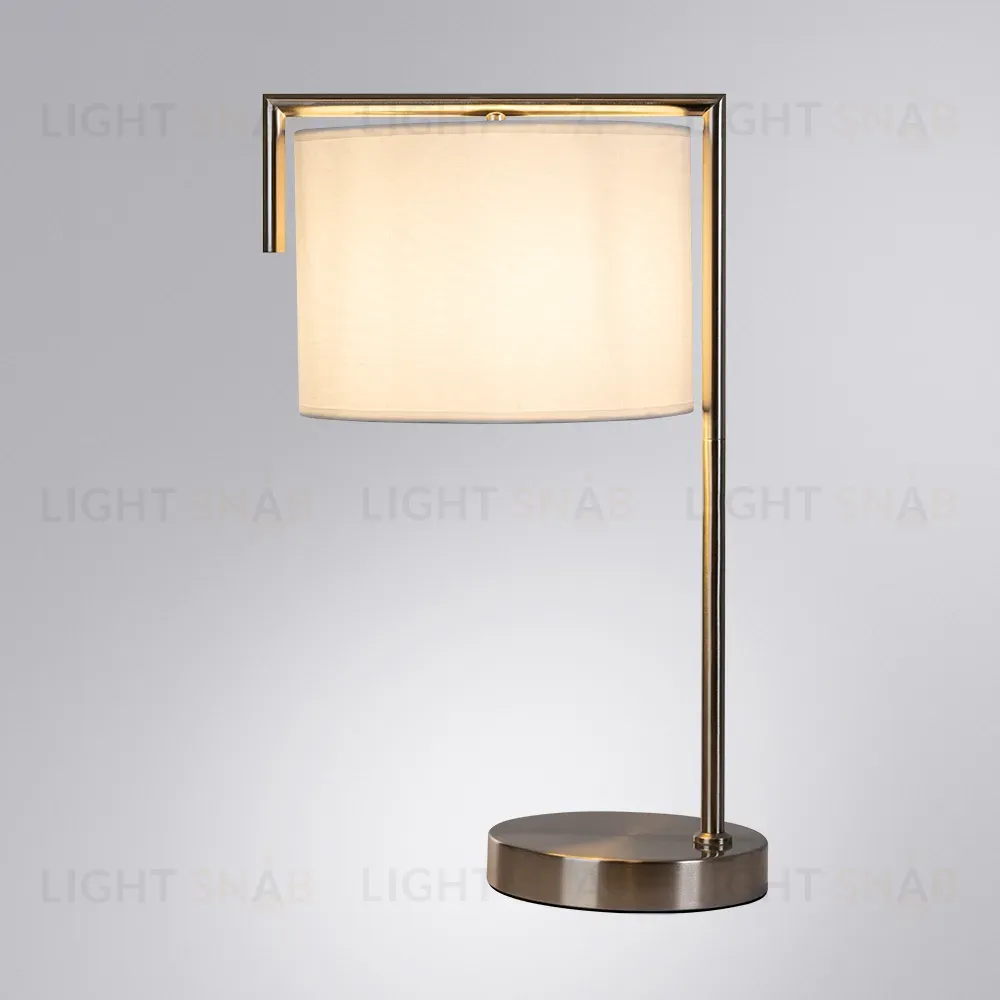 Настольная лампа Arte Lamp Aperol A5031LT-1SS A5031LT-1SS