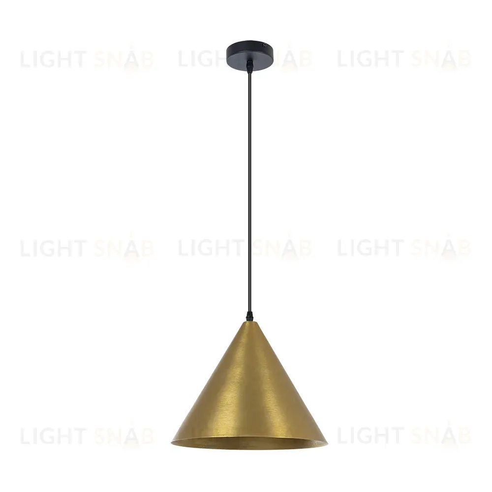 Подвесной светильник Arte Lamp David A7041SP-1BK A7041SP-1BK