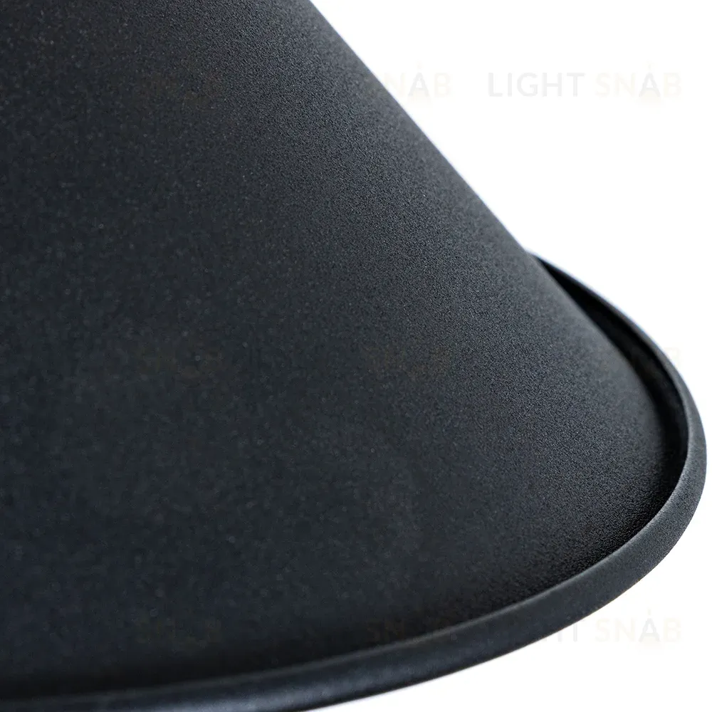 Подвесной светильник Arte Lamp Cappello A7037SP-1BK A7037SP-1BK