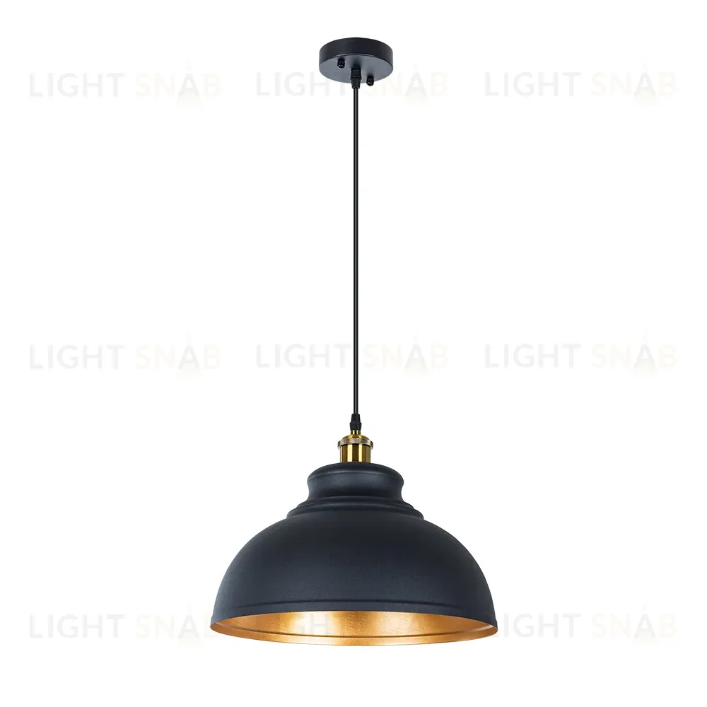 Подвесной светильник Arte Lamp Cappello A7039SP-1BK A7039SP-1BK