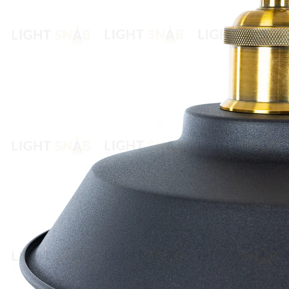 Подвесной светильник Arte Lamp Cappello A7038SP-1BK A7038SP-1BK