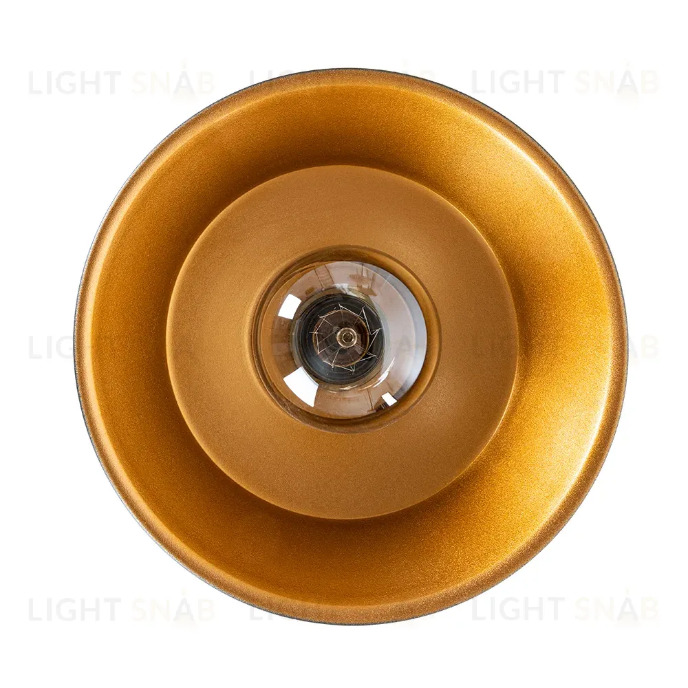 Подвесной светильник Arte Lamp Cappello A7038SP-1BK A7038SP-1BK