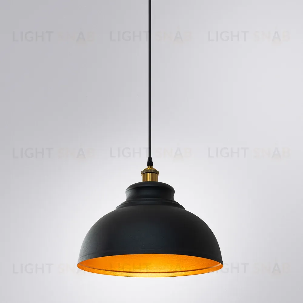 Подвесной светильник Arte Lamp Cappello A7039SP-1BK A7039SP-1BK