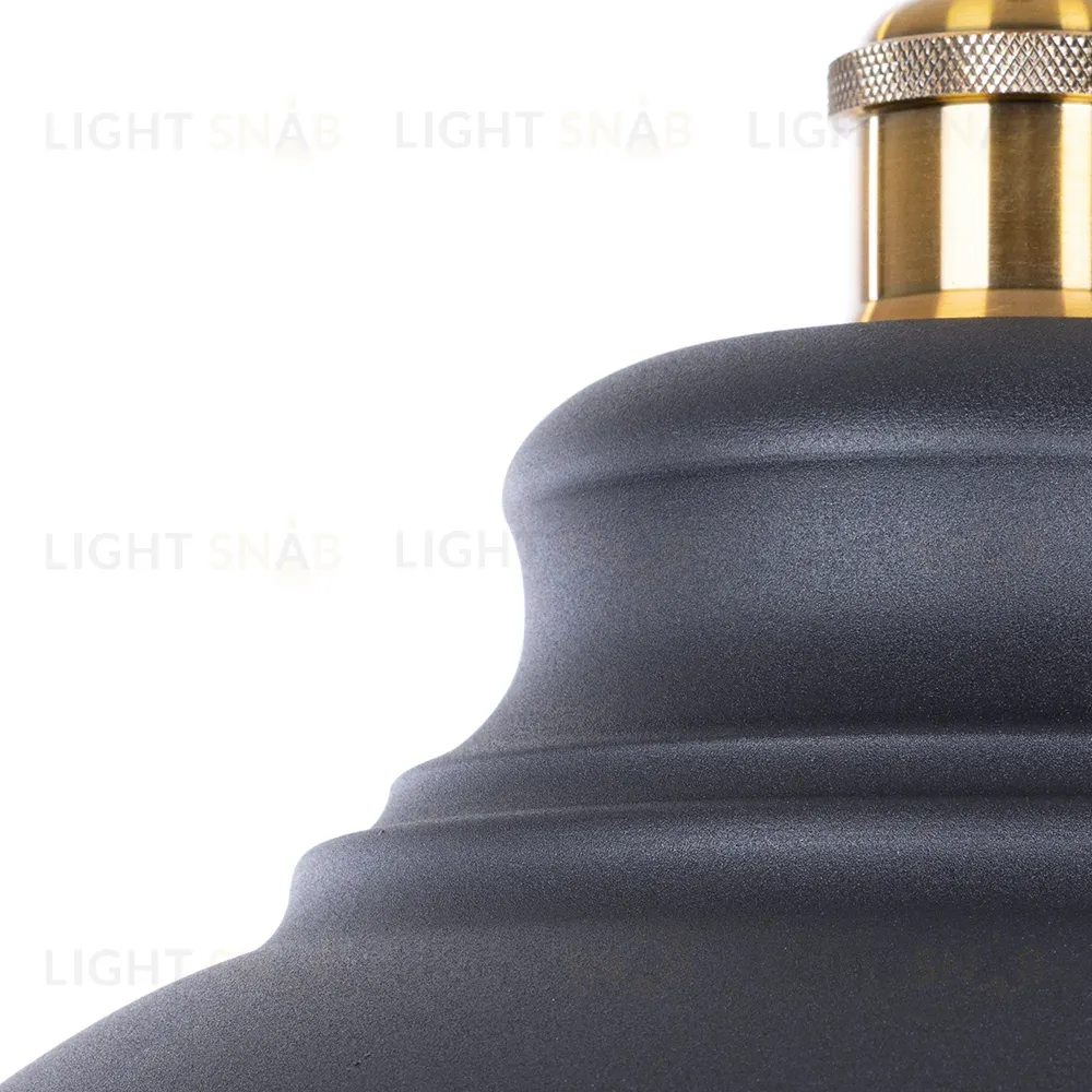 Подвесной светильник Arte Lamp Cappello A7039SP-1BK A7039SP-1BK