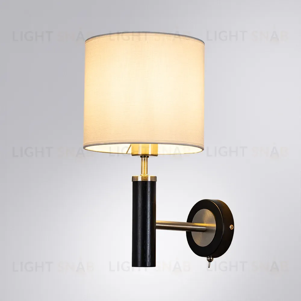 Бра Arte Lamp Robert A5029AP-1SS A5029AP-1SS