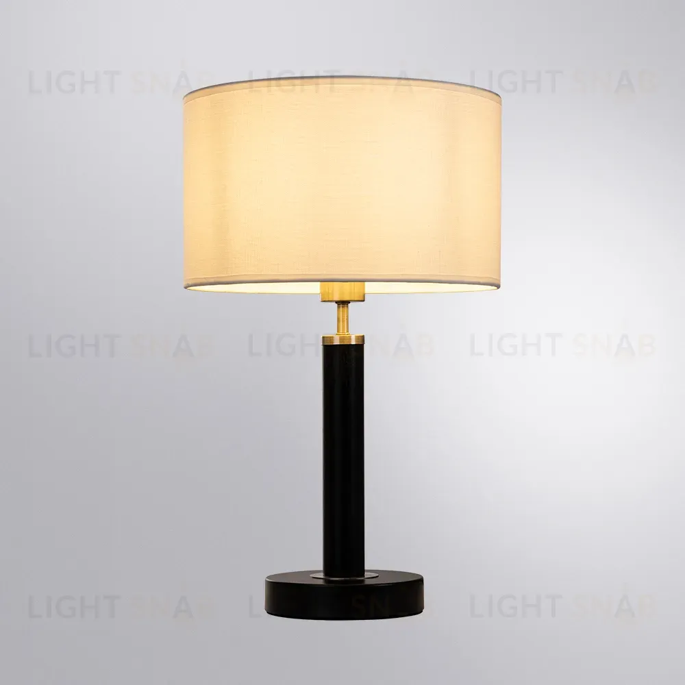 Настольная лампа Arte Lamp Robert A5029LT-1SS A5029LT-1SS