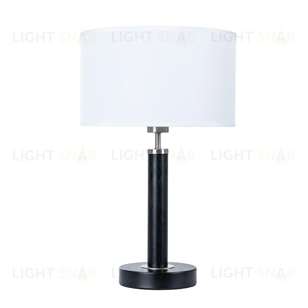 Настольная лампа Arte Lamp Robert A5029LT-1SS A5029LT-1SS