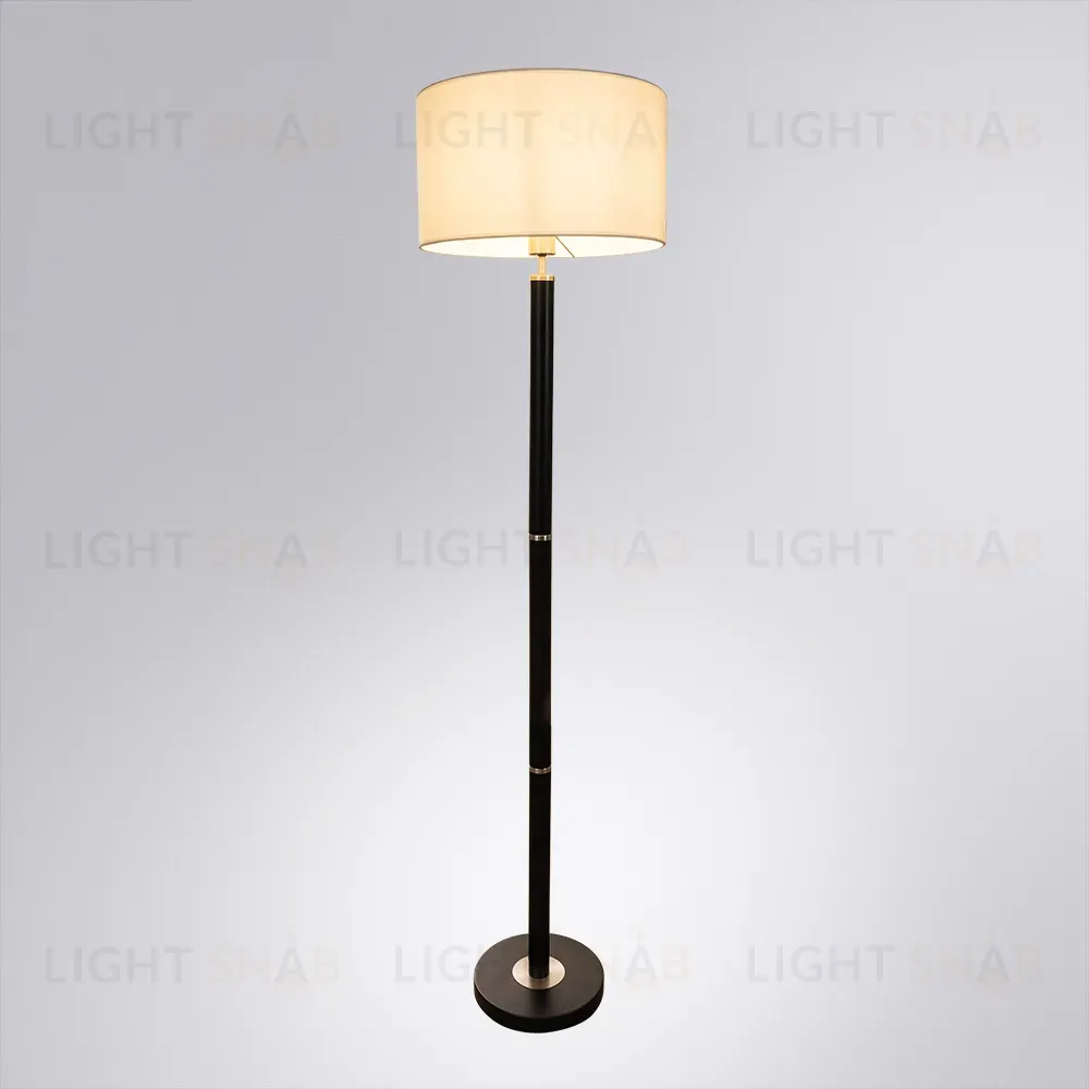 Торшер Arte Lamp Robert A5029PN-1SS A5029PN-1SS