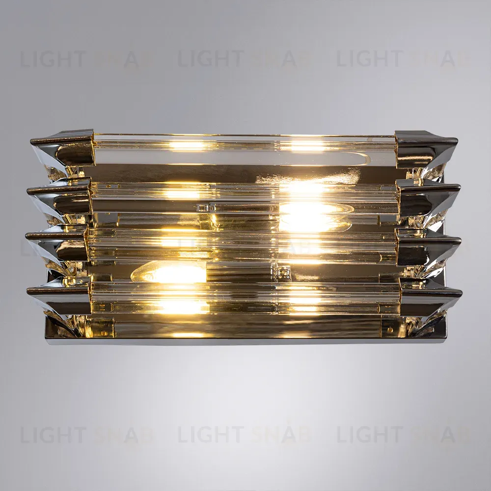 Настенный светильник Arte Lamp Caravaggio A1059AP-2CC A1059AP-2CC