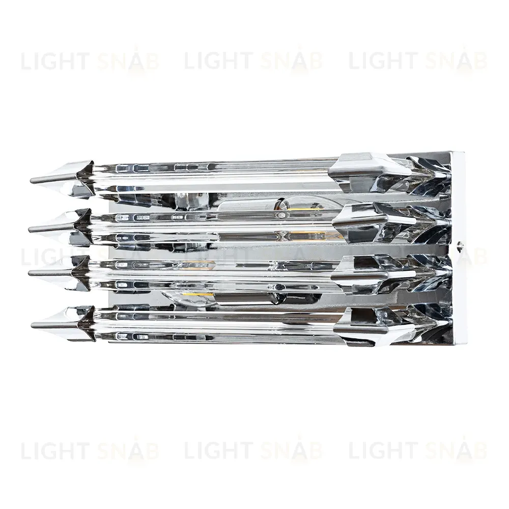 Настенный светильник Arte Lamp Caravaggio A1059AP-2CC A1059AP-2CC