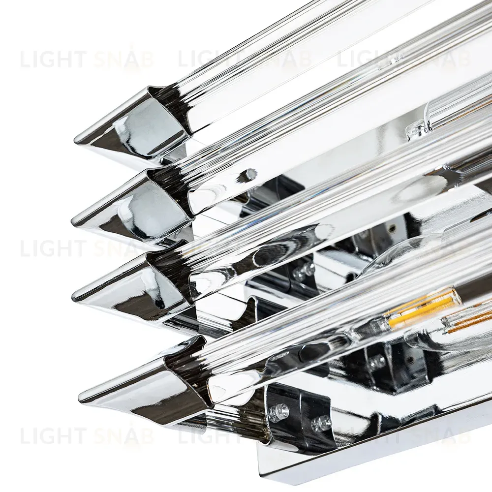 Настенный светильник Arte Lamp Caravaggio A1059AP-2CC A1059AP-2CC