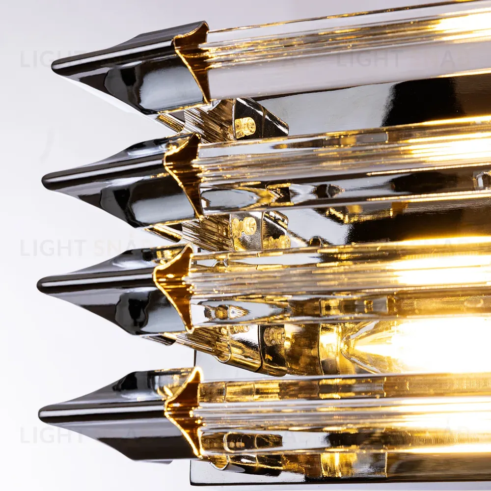 Настенный светильник Arte Lamp Caravaggio A1059AP-2CC A1059AP-2CC
