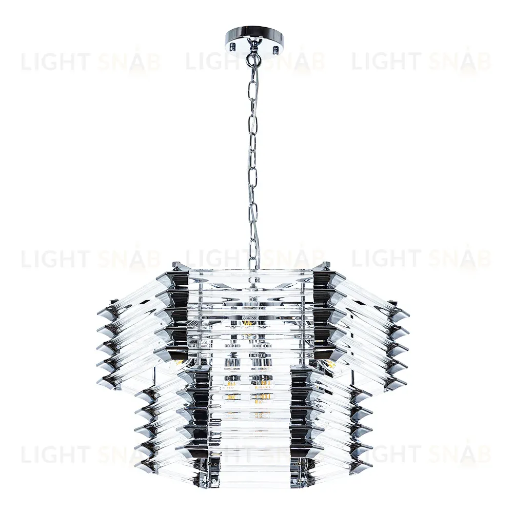 Подвесная люстра Arte Lamp Caravaggio A1059SP-9CC A1059SP-9CC