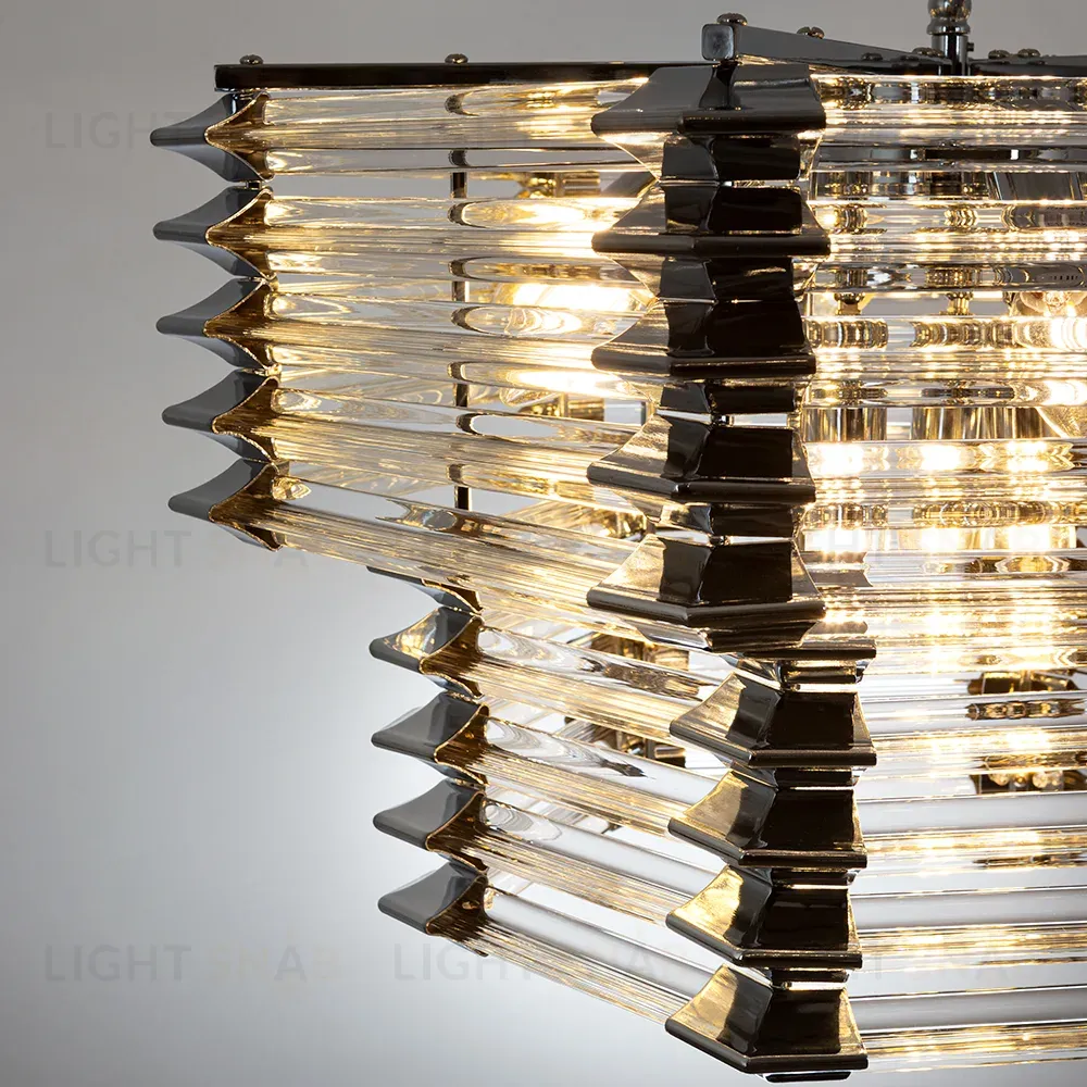 Подвесная люстра Arte Lamp Caravaggio A1059SP-9CC A1059SP-9CC