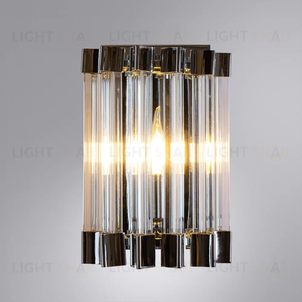 Настенный светильник Arte Lamp Caravaggio A1059AP-1CC A1059AP-1CC