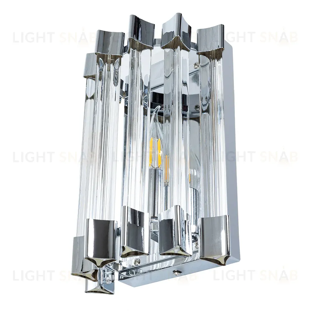 Настенный светильник Arte Lamp Caravaggio A1059AP-1CC A1059AP-1CC