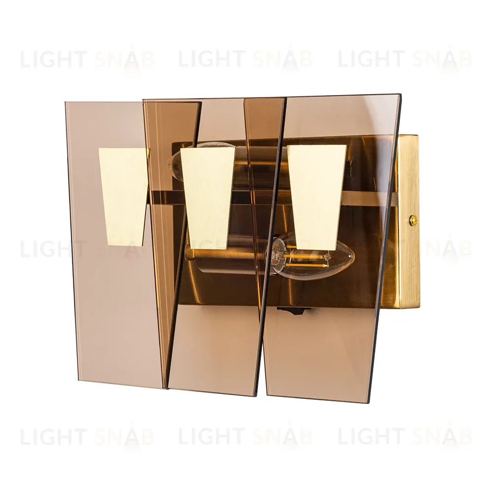 Настенный светильник Arte Lamp Sophia A4066AP-2PB A4066AP-2PB