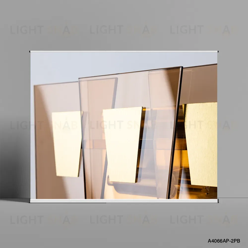Настенный светильник Arte Lamp Sophia A4066AP-2PB A4066AP-2PB