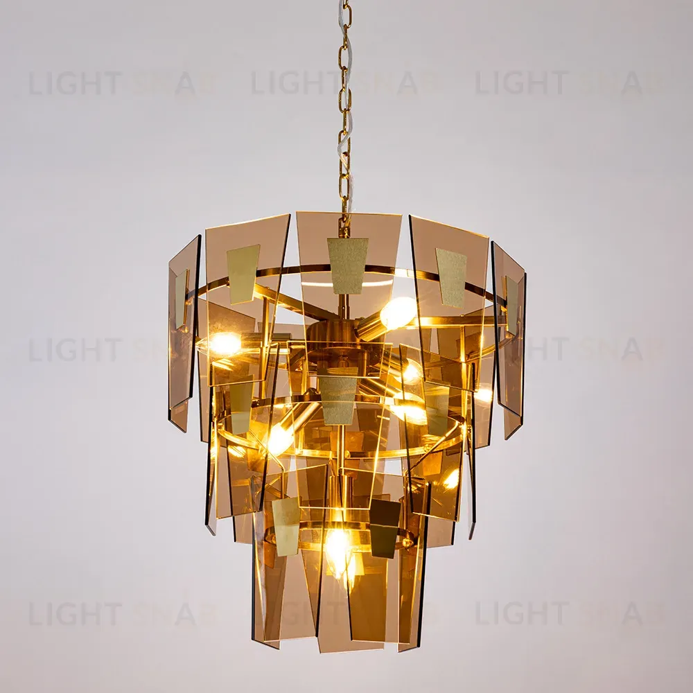Подвесная люстра Arte Lamp Sophia A4066LM-6PB A4066LM-6PB