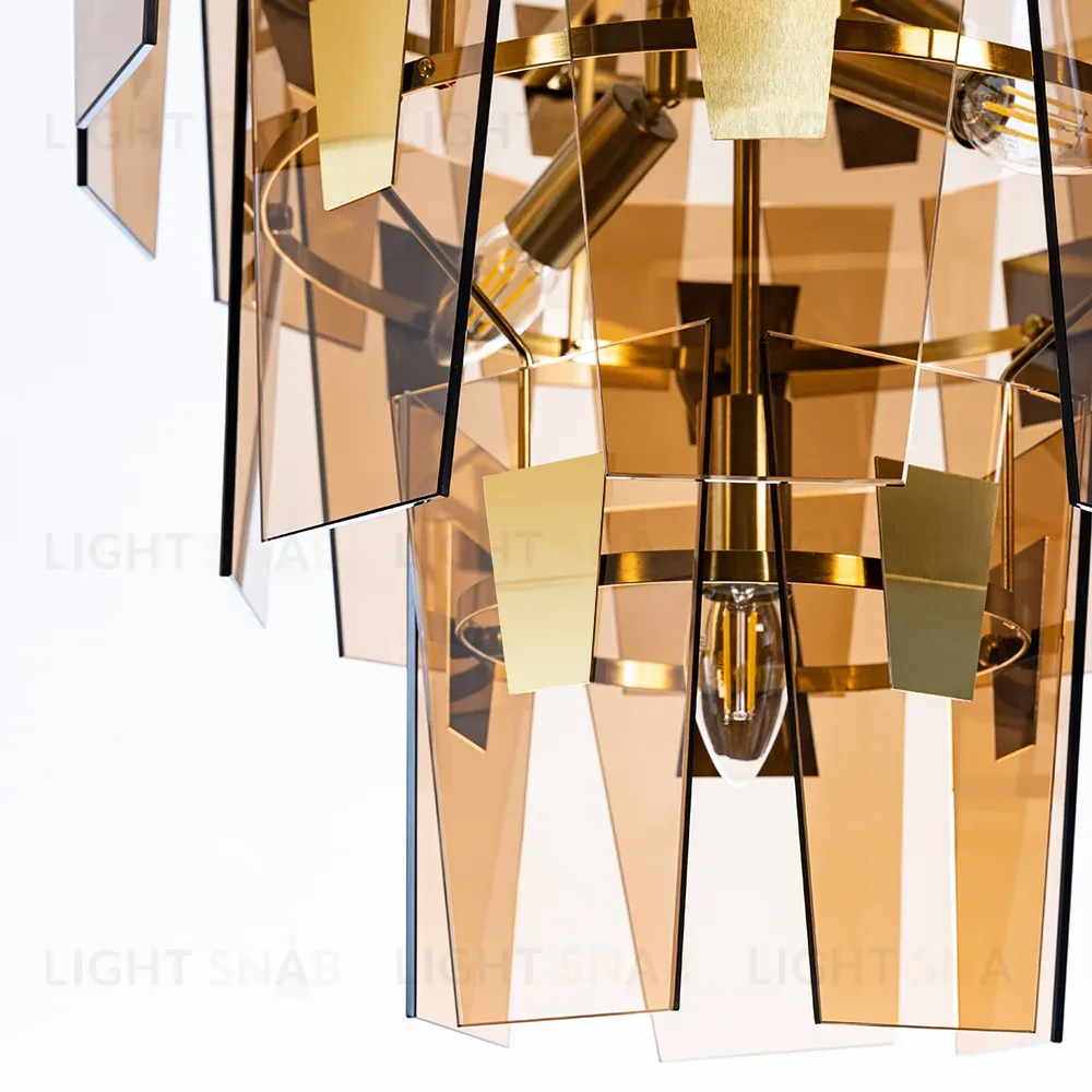 Подвесная люстра Arte Lamp Sophia A4066LM-6PB A4066LM-6PB