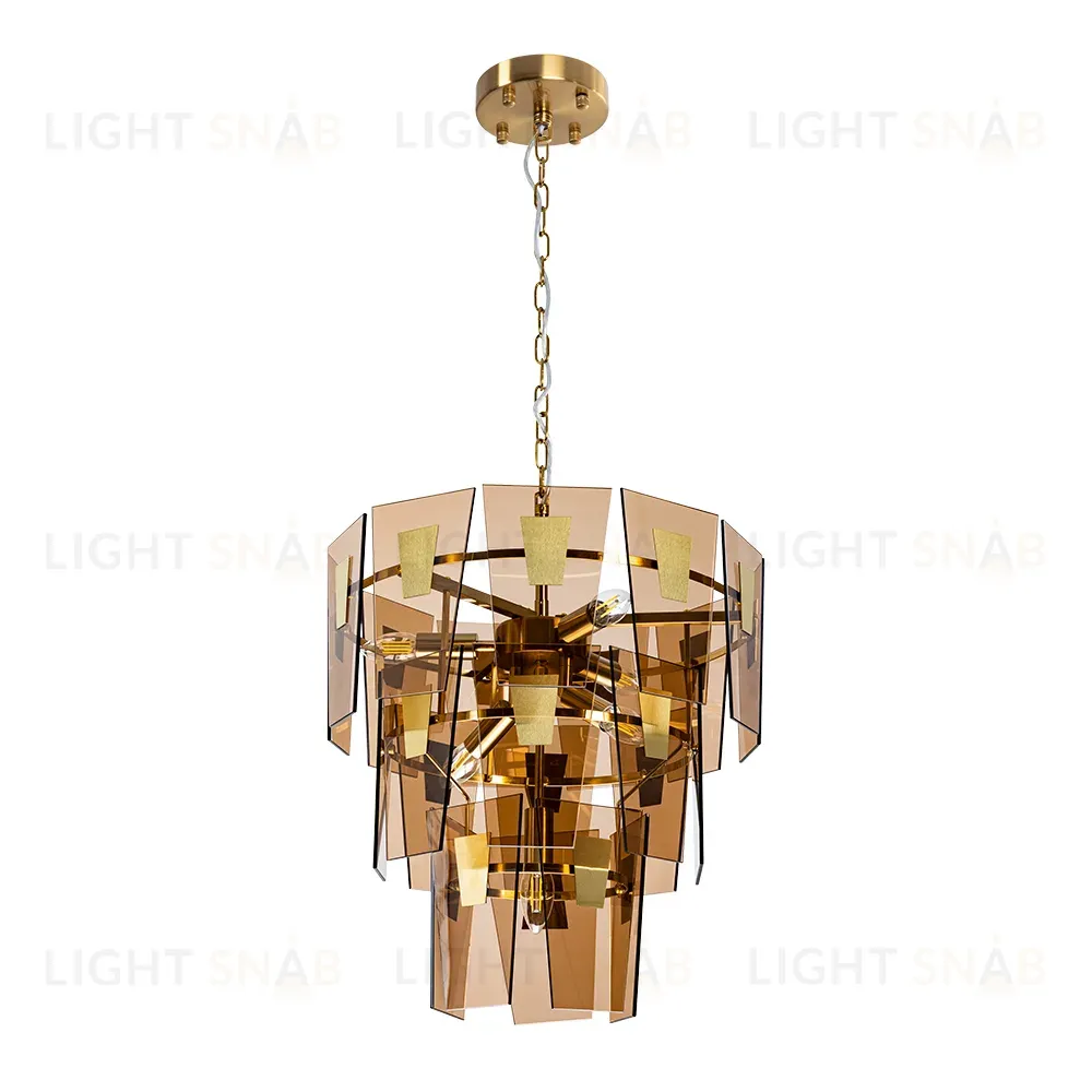 Подвесная люстра Arte Lamp Sophia A4066LM-6PB A4066LM-6PB