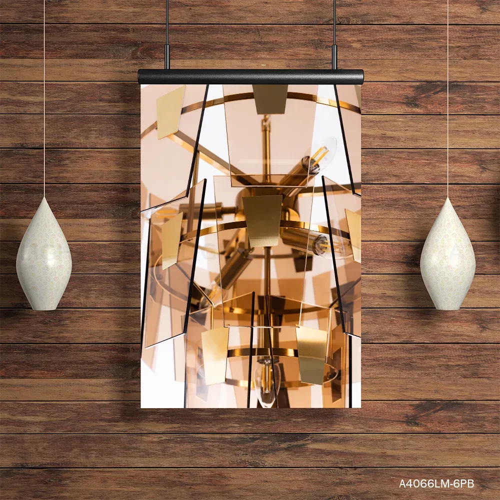 Подвесная люстра Arte Lamp Sophia A4066LM-6PB A4066LM-6PB