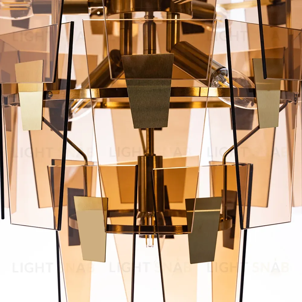 Подвесная люстра Arte Lamp Sophia A4066LM-6PB A4066LM-6PB