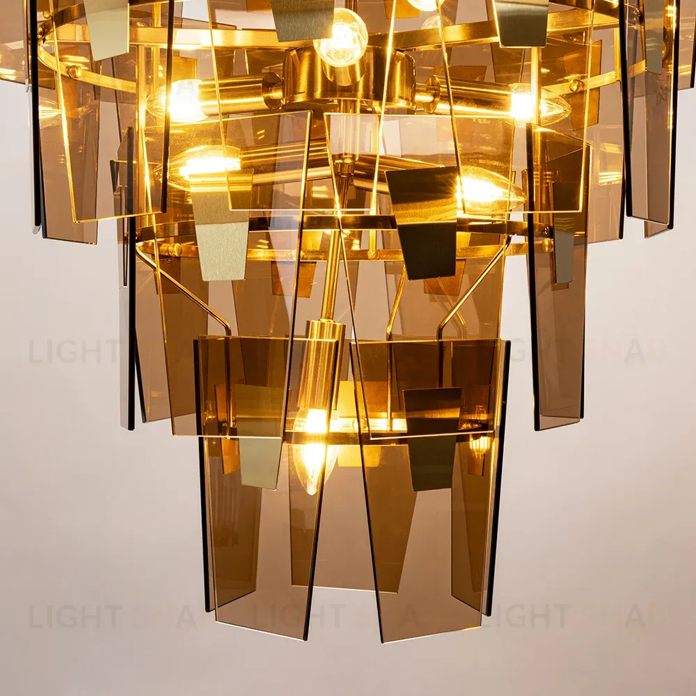 Подвесная люстра Arte Lamp Sophia A4066LM-11PB A4066LM-11PB