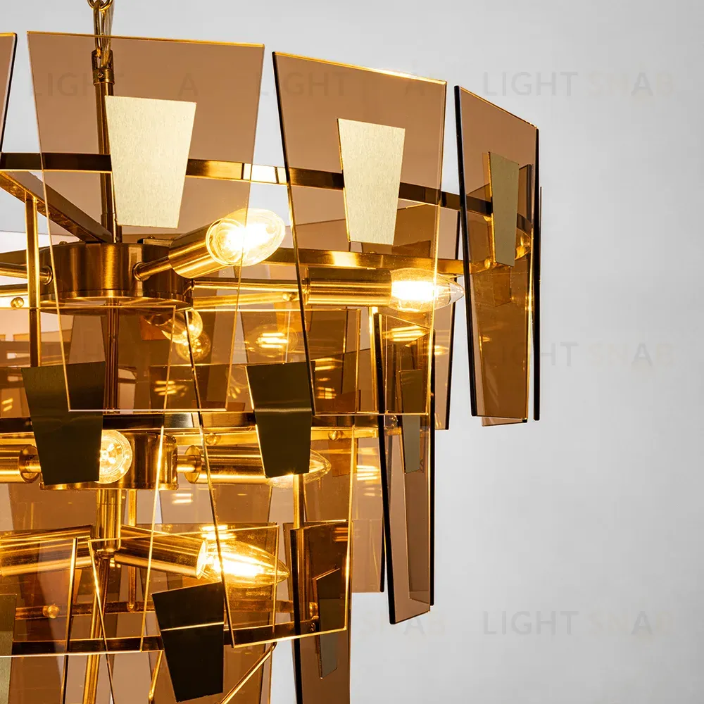 Подвесная люстра Arte Lamp Sophia A4066LM-11PB A4066LM-11PB