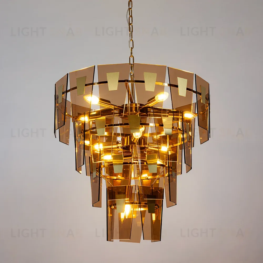Подвесная люстра Arte Lamp Sophia A4066LM-11PB A4066LM-11PB