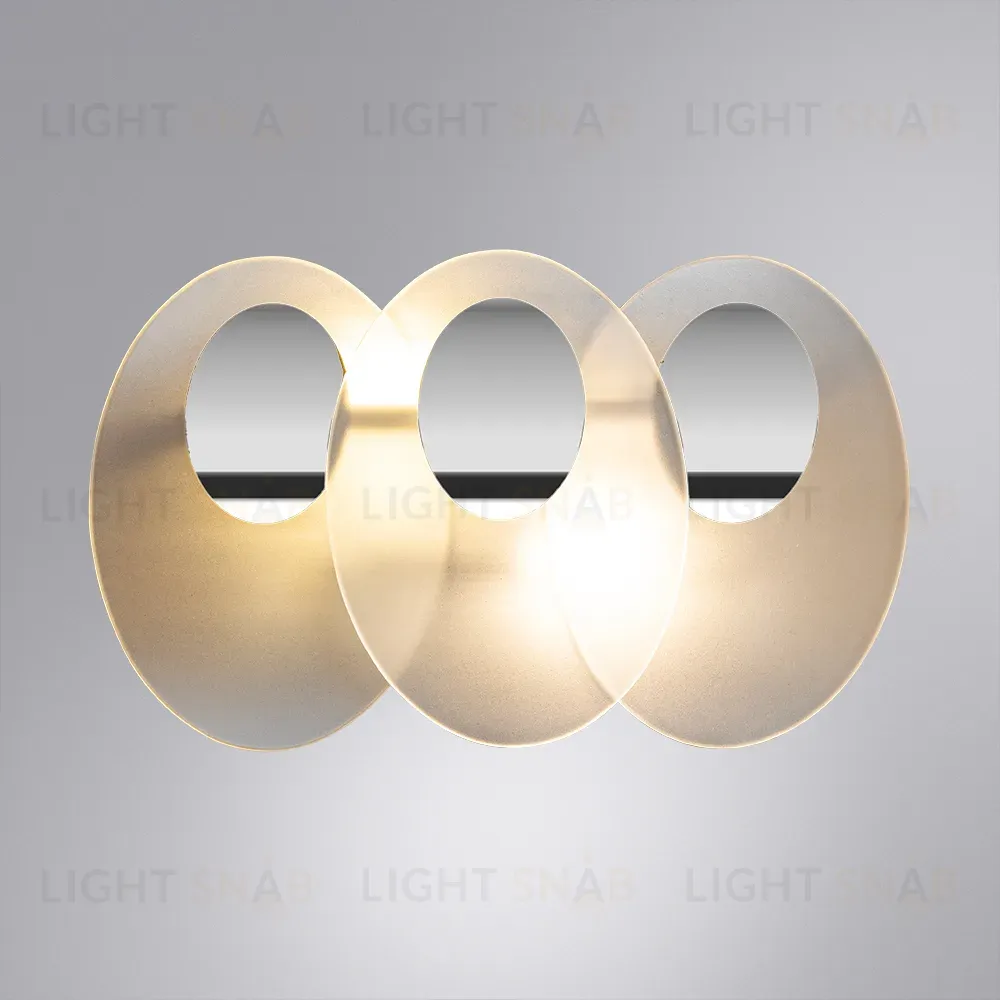 Настенный светильник Arte Lamp Rosabella A4067AP-2CC A4067AP-2CC
