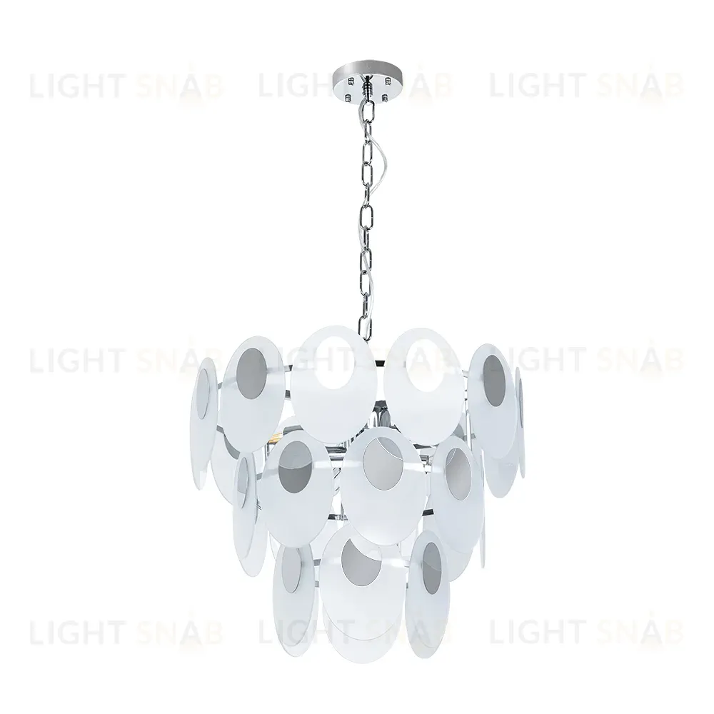 Подвесная люстра Arte Lamp Rosabella A4067LM-7CC A4067LM-7CC