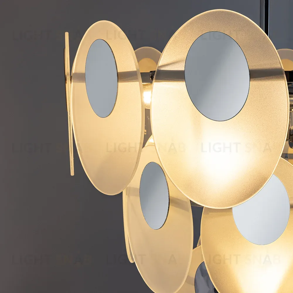 Подвесная люстра Arte Lamp Rosabella A4067LM-7CC A4067LM-7CC
