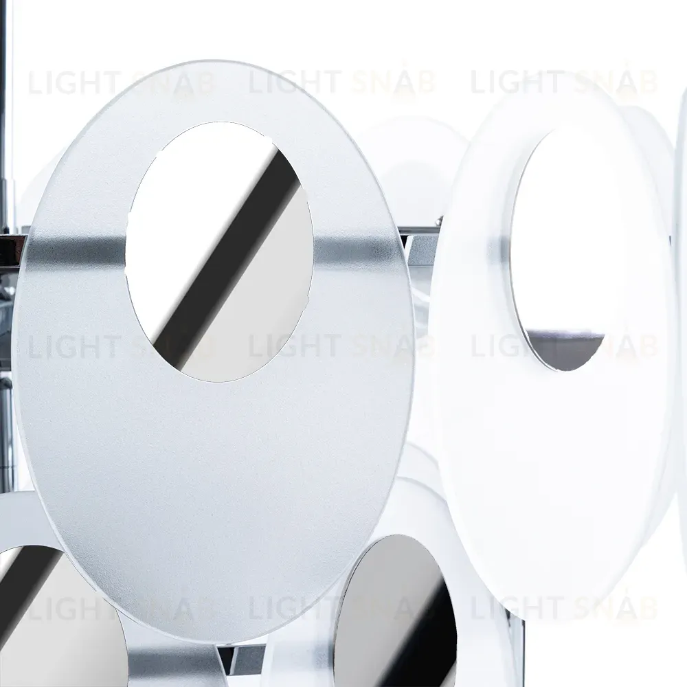 Подвесная люстра Arte Lamp Rosabella A4067LM-7CC A4067LM-7CC