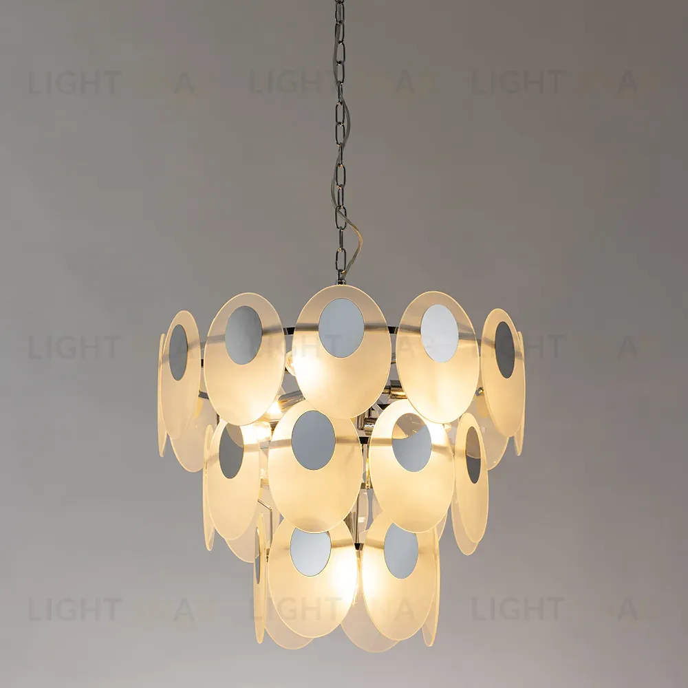 Подвесная люстра Arte Lamp Rosabella A4067LM-7CC A4067LM-7CC