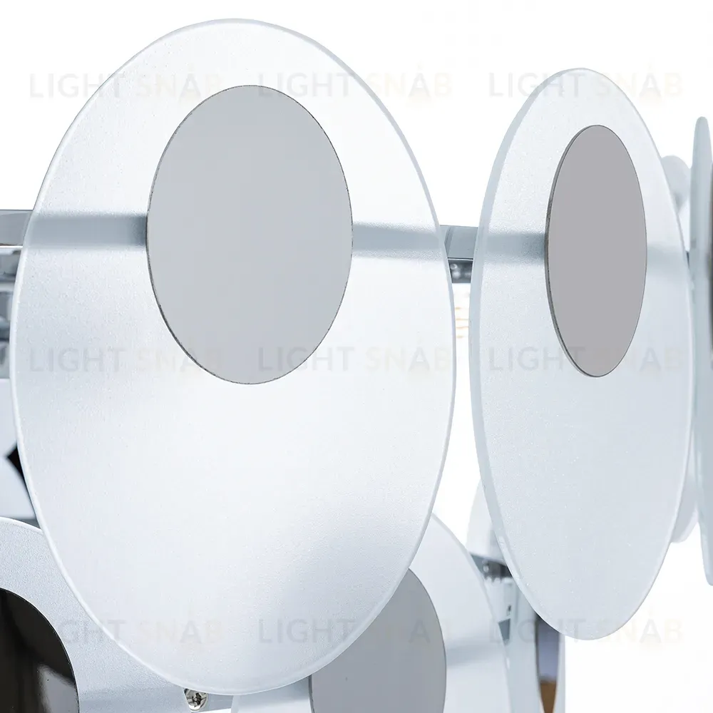 Подвесная люстра Arte Lamp Rosabella A4067LM-11CC A4067LM-11CC