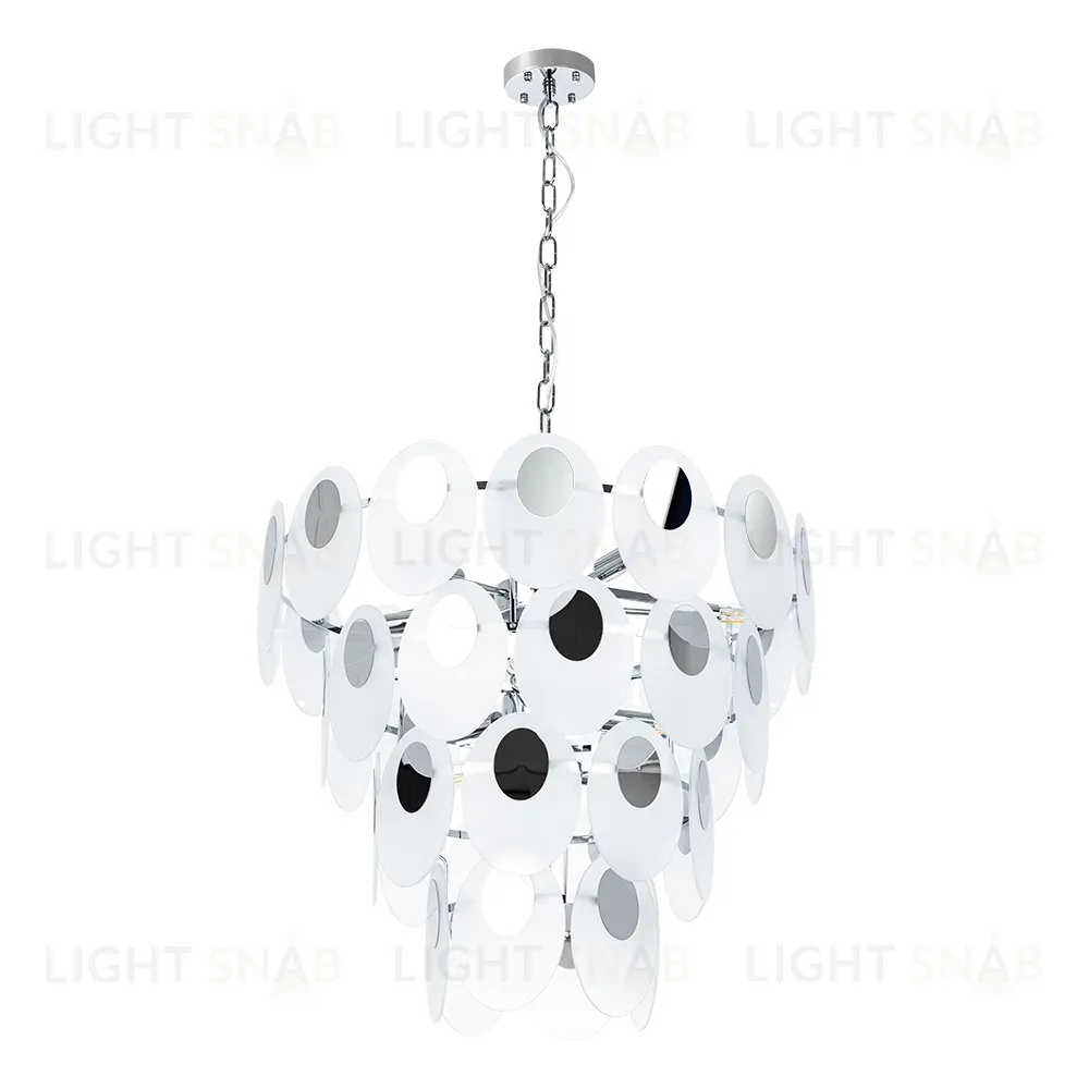 Подвесная люстра Arte Lamp Rosabella A4067LM-11CC A4067LM-11CC