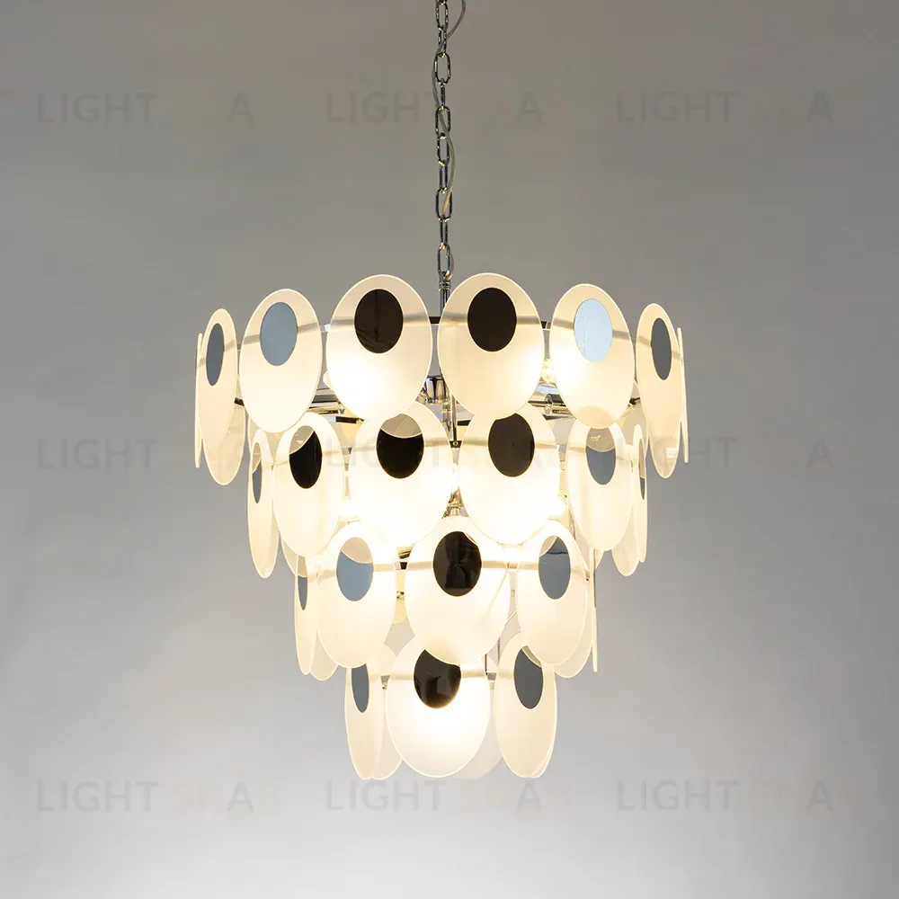 Подвесная люстра Arte Lamp Rosabella A4067LM-11CC A4067LM-11CC