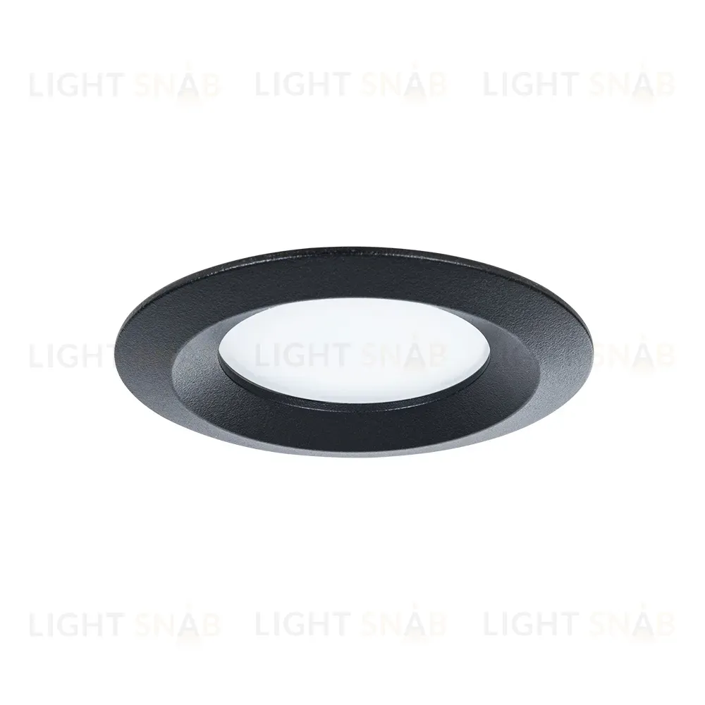 Встраиваемый светильник Arte Lamp Mira A2861PL-1BK A2861PL-1BK