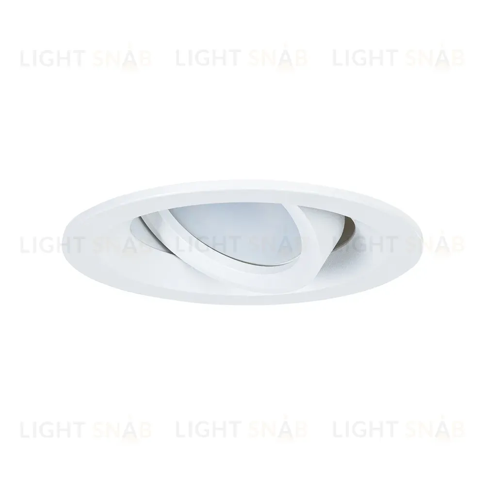 Встраиваемый светильник Arte Lamp Mira A2862PL-1WH A2862PL-1WH