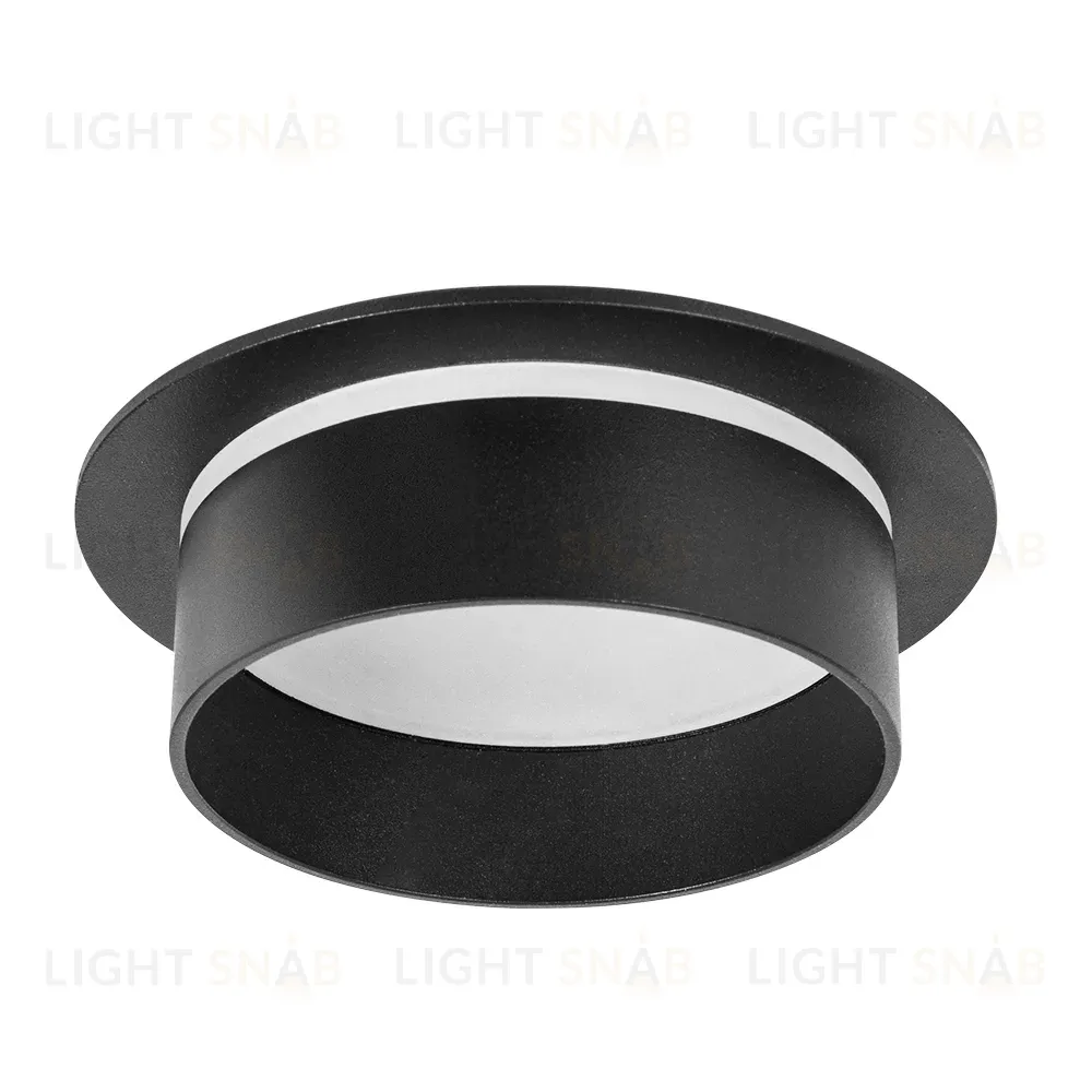 Встраиваемый светильник Arte Lamp Imai A2264PL-1BK A2264PL-1BK