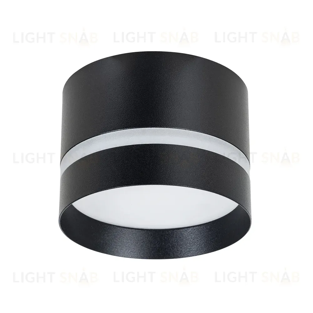 Накладной светильник Arte Lamp Imai A2265PL-1BK A2265PL-1BK
