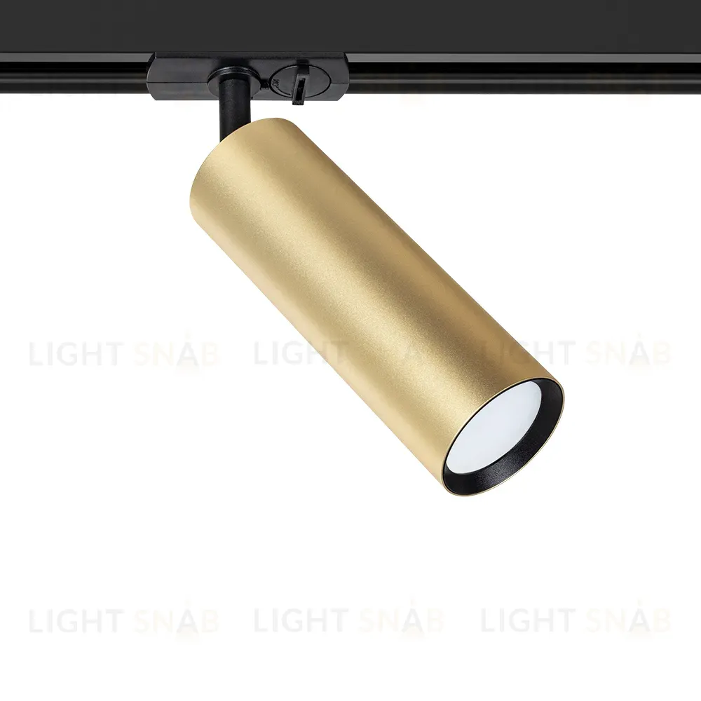 Трековый однофазный светильник Arte Lamp Beid A1515PL-1SG A1515PL-1SG
