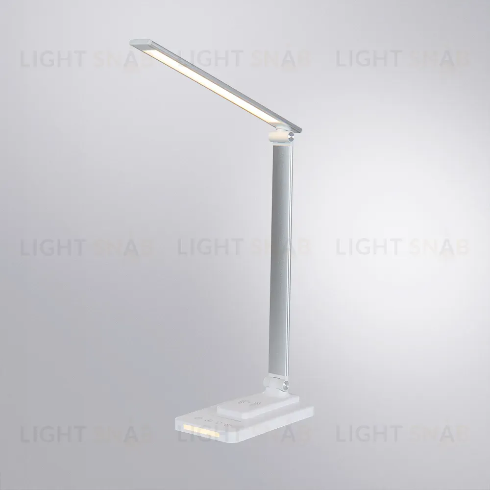 Настольная лампа Arte Lamp William A5122LT-1WH A5122LT-1WH