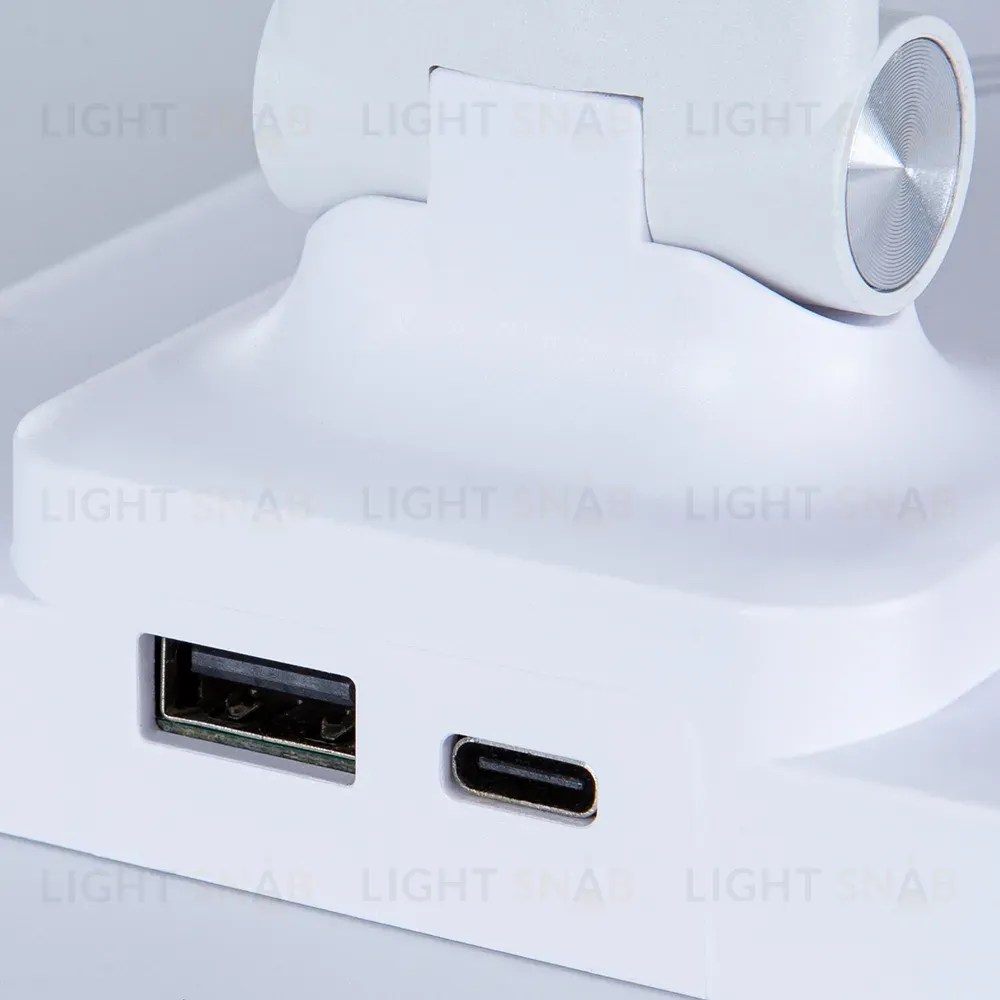 Настольная лампа Arte Lamp William A5122LT-1WH A5122LT-1WH