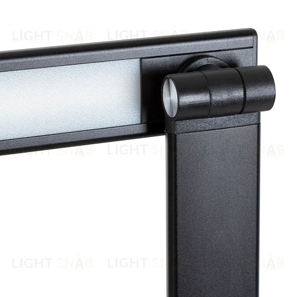 Настольная лампа Arte Lamp William A5122LT-1BK A5122LT-1BK